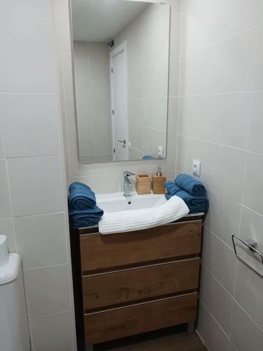 Apartamento Central D Algésiras Extérieur photo