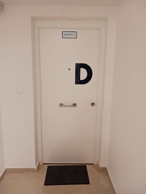 Apartamento Central D Algésiras Extérieur photo