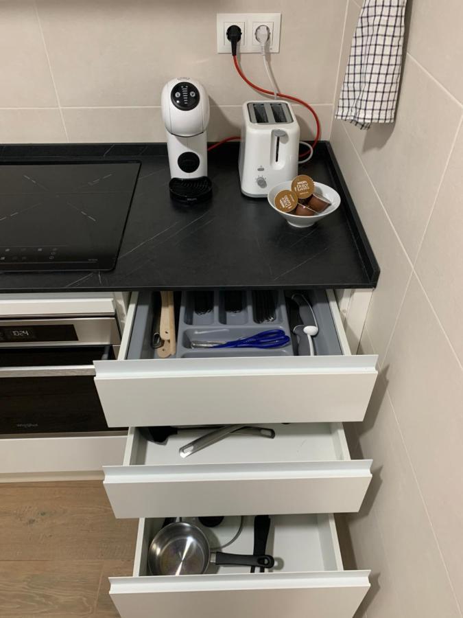 Apartamento Central D Algésiras Extérieur photo